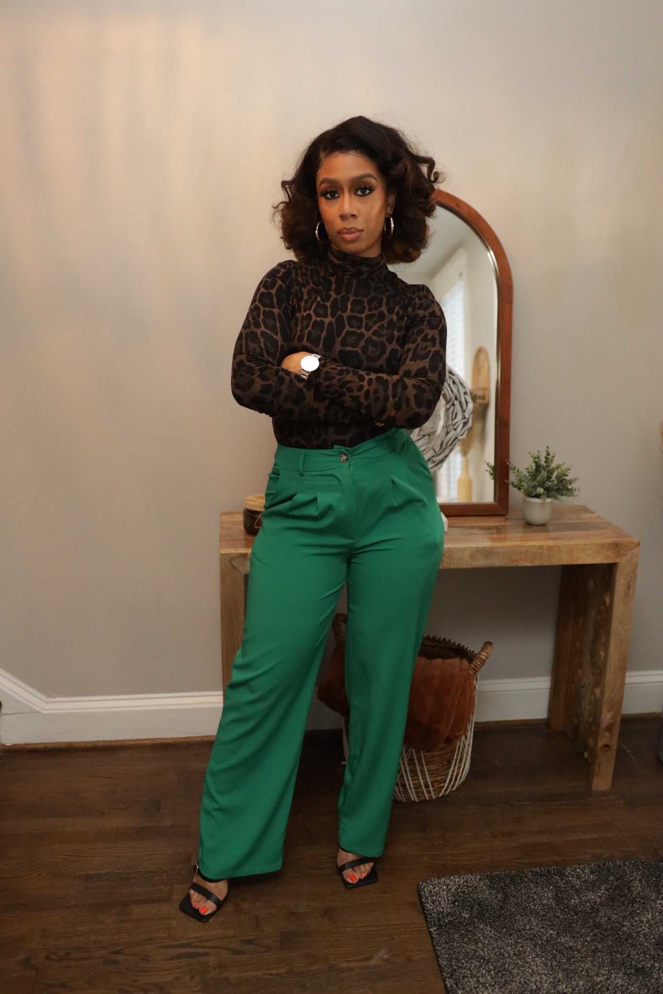 13 Green Outfit Ideas: Tips on How to Wear Green - YouTube