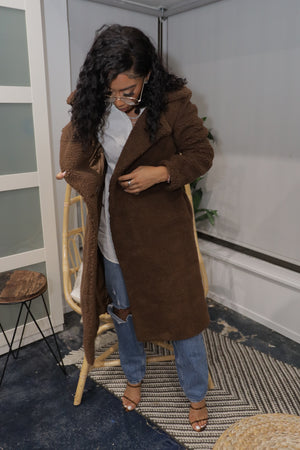 Brrr It’s Cold Outside | Coat